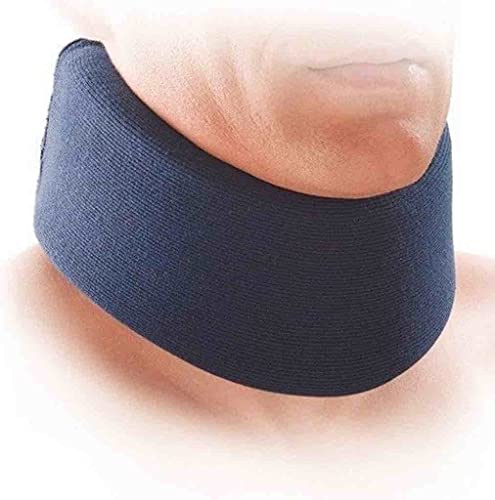 Soulager le torticolis avec le collier cervical Ortel C1 Anatomic 9cm