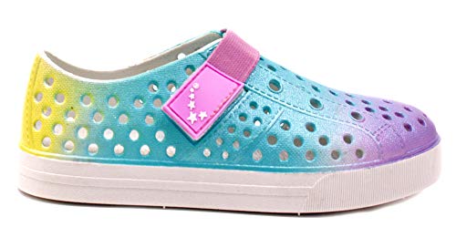 Luckers Girls Water Shoes Slip-On Sneakers2