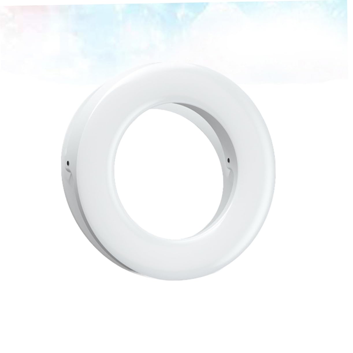 DOITOOL Portable Phone Selfie Ring Light Led Beauty Filler for Low Light Makeup Night Light