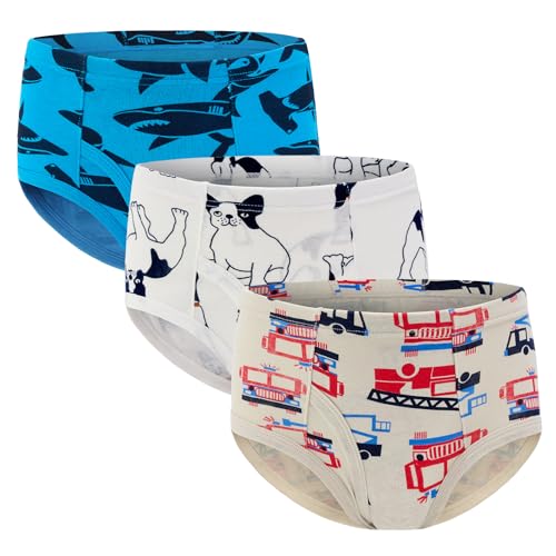 30% Off Cotton Boys Briefs – Soft & Fun Prints - Image 2