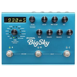 BigSky Multidimensional Reverb - Les Beatles, Paul McCartney, John Lennon, RIngo Starr, George Harrison
