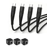 Compatibilité universelle : convient pour téléphone 15 Pro Max, Samsung Galaxy S24/S23/S22, MacBook et autres appareils USB-C