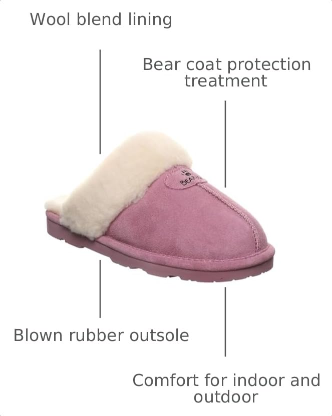 Image of BEARPAW womens Loki II