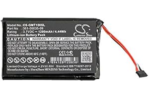 Long-Lasting Garmin TT15 Mini Battery: Power Your Tracking Adventures
