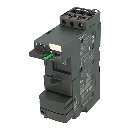Evite paradas imprevistas con Schneider Electric LUB12 TeSys U base de potencia 12A compacta 2