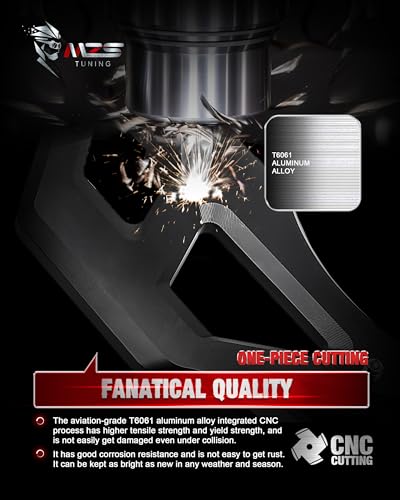 Image of MZS Motorcycle Driver Passenger Floorboards Set for Touring Softail 84-26