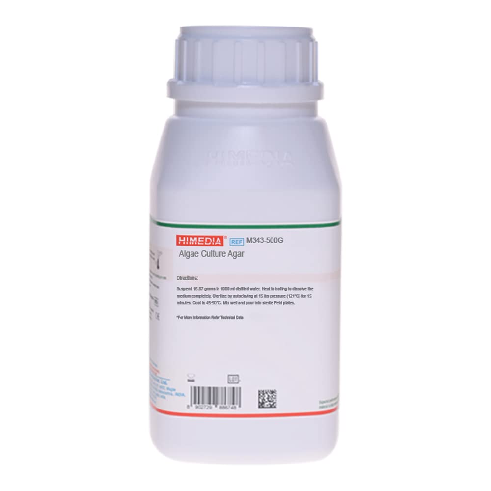 HiMedia M343-500G Algae Culture, 500 g
