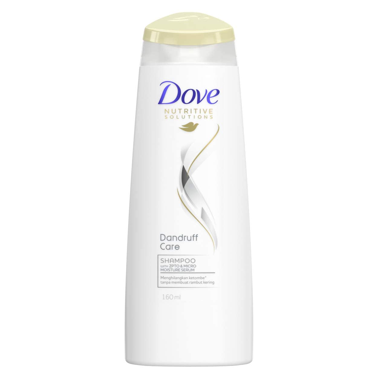 Buy Dove Dandruff Care Shampoo, Zinc Pyrithione + Micro Moisture Serum