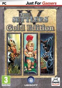 The Settlers Iv Gold Edition Pc - vue 2
