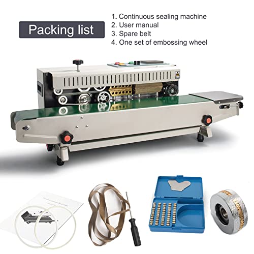 industrial packaging machine pro 1676