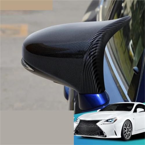 Boîtier de rétroviseur extérieur Lexus CT 2009-2022 contre les coques cassées