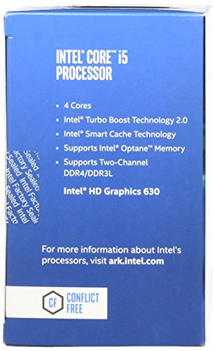 Core i5-7500T 2.90GHz processeur Intel reconditionné pour PC de bureau - 2
