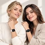 15 PACK Soft Silicone Band Compatible for Apple Watch Bands for Women Men - Image 6