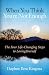 When You Think You're Not Enough: The Four Life-Changing Steps to Loving Yourself