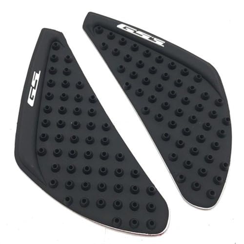Marre de glisser à moto ? Grip réservoir antidérapant pour GSX-R 125 et 150
