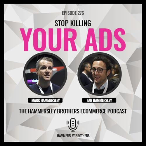 Ecommerce: Stop Killing Your Ads