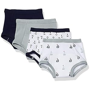 Luvable Friends Unisex Baby Cotton Training Pants