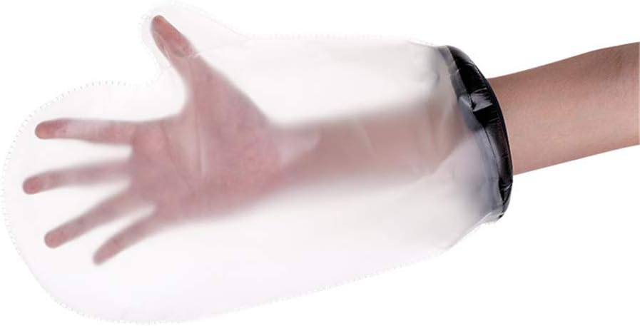 copriscarpe per la doccia della gamba