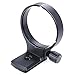 Lens Support Collar Tripod Mount Ring Compatible with Canon EF 70-200 f/2.8L USM, is USM, is II USM, is III USM, EF 100-400 f/4.5-5.6L is USM, EF 300 f/4L is USM, Bottom is Camera Quick Release Plate