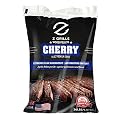 Z GRILLS Wood Pellets for Smoker Grill and BBQ, 100% All-Natural Hardwood Cherry Pellet, 20lbs