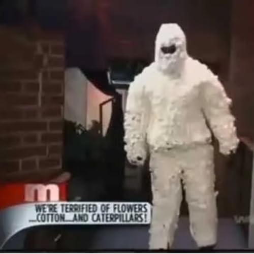 『Maury: Weird Phobias! (Part One)』のカバーアート