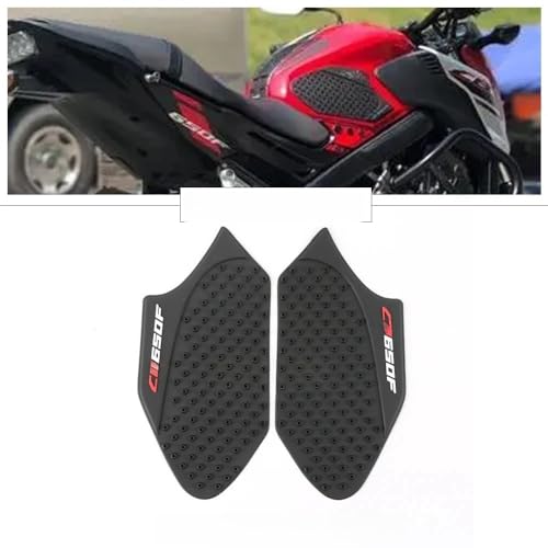 Coussinet de traction pour CB650F 2014-2017 grip réservoir - 2