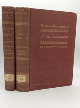 Hardcover The Book of Human Destiny: 1: The Book of Books: An Introduction [Unknown] Book