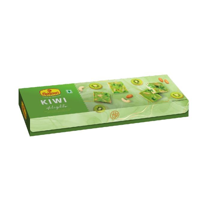 Haldiram's Nagpur Kiwi Delights 125g | Tangy & Fruity Candy Bites | Exotic Kiwi Flavour | Refreshing Sweet Treat | Ideal for Gifting & Snacking-picture-43