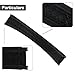Studio 3 Headband Replacement Parts Accessories Studio 2 Head Band Repair Kit Compatible with Studio 3.0 / Studio 2.0 Wireless(B0500 B0501) Top Headband(Studio3-Black Gold)