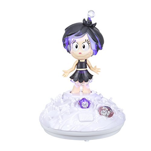 Hanazuki figurine lumineuse Hasbro pour illuminer la table de nuit des enfants