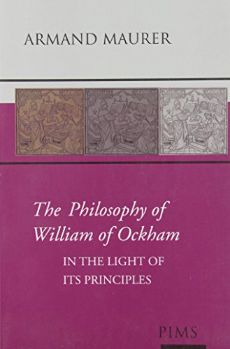 Philosophy Of William Of Ockham #TOP8