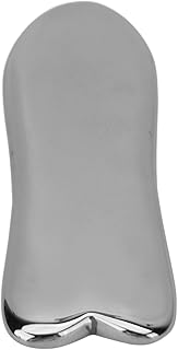 Ferramentas de raspagem Gua Sha, ferramenta de massagem ANGGREK portátil em forma de peixe em forma de peixe para drenagem facial beleza raspagem pedra raspagem <br/>