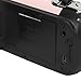 Yunir 16MP Digital Camera, 2.4 1080P 16X Zoom Rotatable Screen Camcorder with Fill Light, Video Vlogging USB Camera for Travel, Wedding, Campus Records, etc. ()