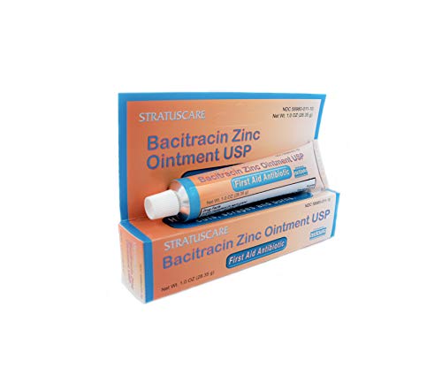 Bacitracin Zinc Ointment USP