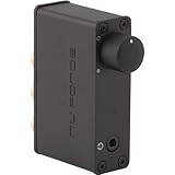 Nuforce ICON-UDAC2-BLACK Headphone Amplifier and USB DAC