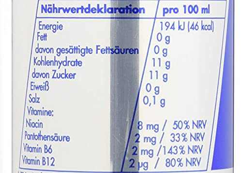 Image of Red Bull Energy Drink, Mixed Fruit, 250 Ml Can