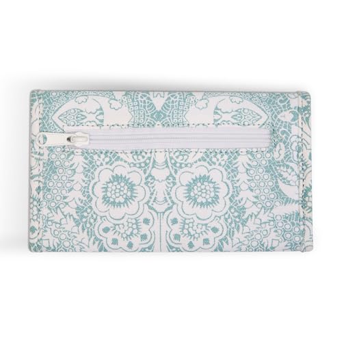 Image of KAVU Big Spender Tri-fold Wallet Clutch Travel Organizer