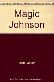 Paperback Magic Johnson Book