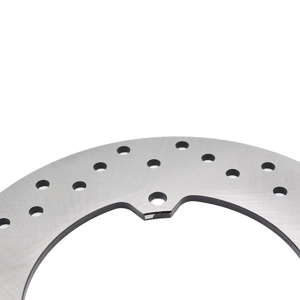 Discos de Freno 220mm 5mm para Y&amaha YZF-R3 R3 321cc ABS 2015-2019 MTN320A MT-03 321cc 2016-2019 Rotor De Disco De Freno Trasero De Motocicleta