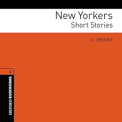 Cover of New Yorkers: Short Stories