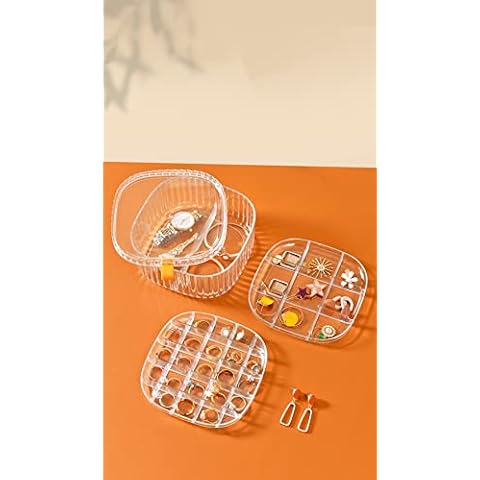 Toshine Jewelry Organizer Tray Cover