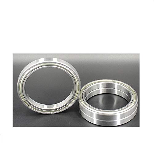 Roulement à billes S6809ZZ pour la réparation d'axes rotatifs de 45mm