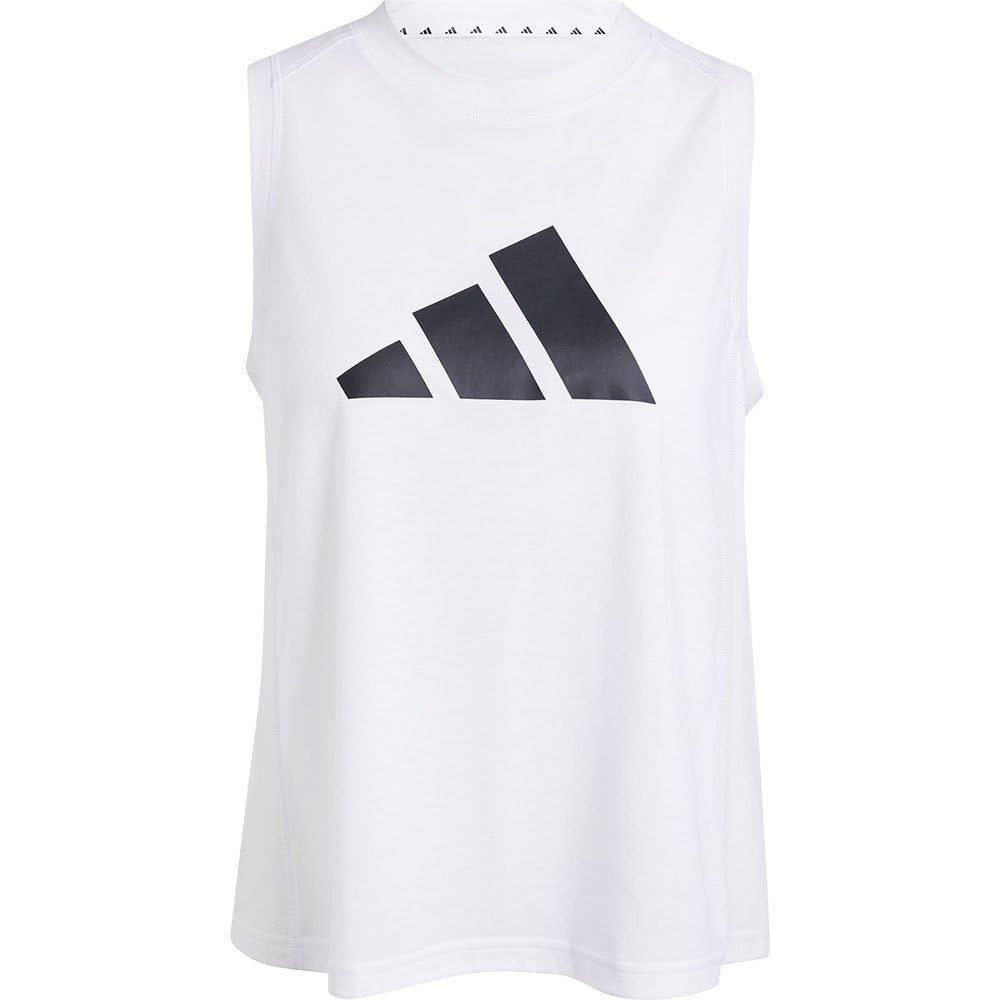 adidas Train Essentials Big Performance Logo Training Tank Top Camiseta Mujer