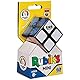Rubik’s, Spin Master, der Cubo 2 x 2 Mini, der Original, mit 2 Schichten mit 4 Würfeln, professionelles Kopfstück mit Farbkombination, Taschenformat, geeignet für Kinder ab 8 Jahren,