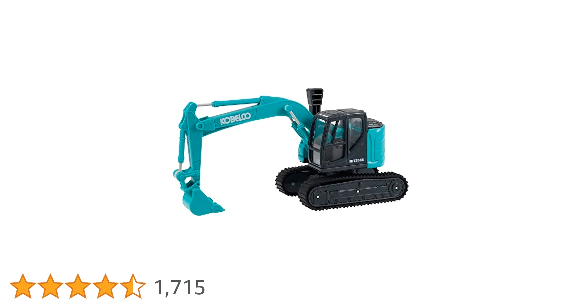 Amazon.co.jp: トイコー(Toyco) ベビーショベル SK135SR : おもちゃ