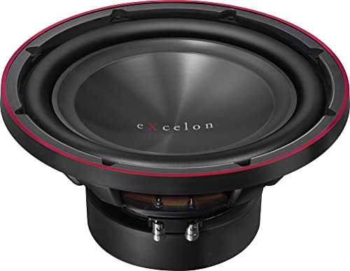Kenwood KFC-XW1241HP 12" 4-Ohm Subwoofer