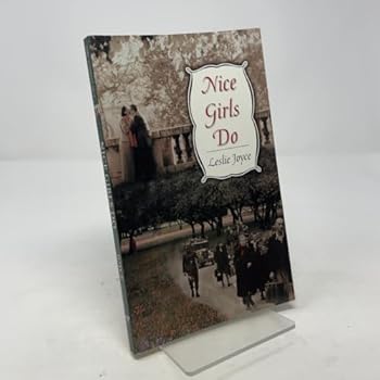 Paperback Nice Girls Do Book