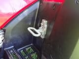 ATV Foot Rests for Rear Passenger