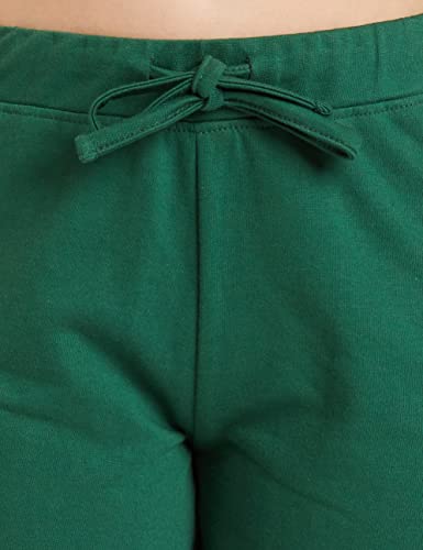 Image of Amazon Brand - Symbol Women's Cotton Blend Regular Fit Lounge Shorts (Pack of 2)