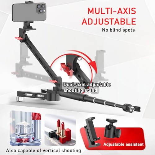 Image of 360 Video Rotating Platform,360 Spinning Camera Rig Video Rotating Platform Photography Turntable